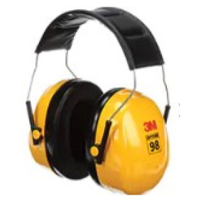 Peltor Optime 98 Series Earmuffs