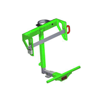 Backpack Blower Rack (Open/Enclosed Trailers)