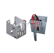 Multi-Use Rack (Open/Enclosed Trailers)