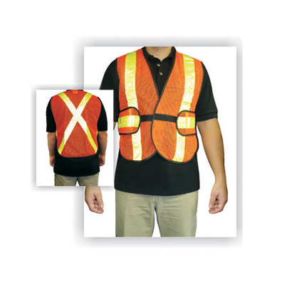 Mesh Traffic Vest