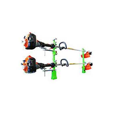 2 Position Trimmer Rack (Open/Enclosed Trailers)