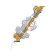 Hedge Trimmer Rack (Open/Enclosed Trailers)