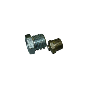 Pressure Relief Valve w/Bushing (Meyer)
