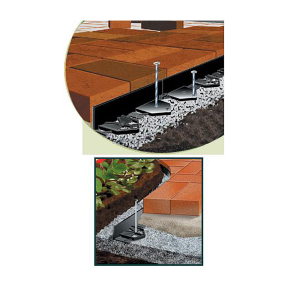 B.E.A.S.T. Plastic Paver Edging