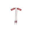 Blade Guides w/Flags (Western)