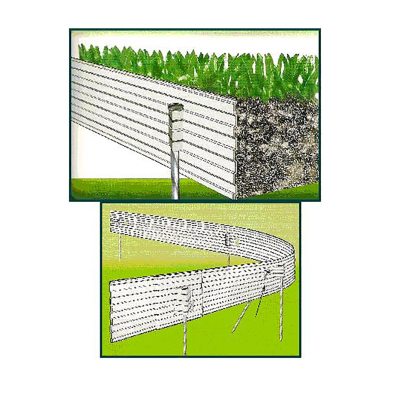 EDGESTAR I Aluminum Landscape Edging