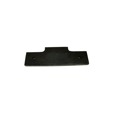 Rubber Cutting Edge (Fisher)