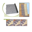 Geogrid 150D Retaining Wall System