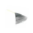 24 inch Poly Leaf Rake