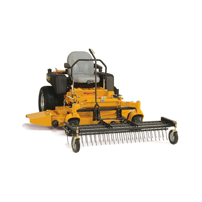 46 inch Tine Rake Dethatcher