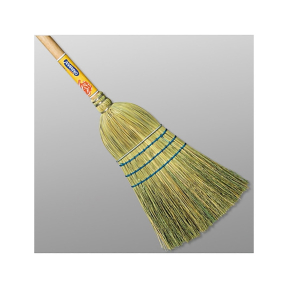 Industrial Corn Broom