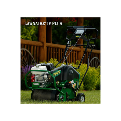 Lawnaire IV Plus Honda GX120