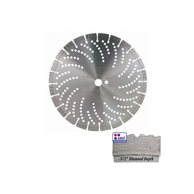 Guardian Diamond Blade (12 inch x .125 inch x 1/20mm)