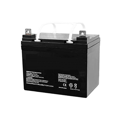 Rider Mower and Tractor Battery