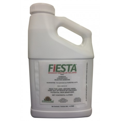 Fiesta Lawn Weed Killer Domestic 4l Priceless Products Landscape Depot
