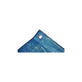 10 ft x 14 ft Blue Tarp