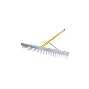 36 inch Landscape Rake