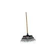 24 inch Flex-Steel Rake