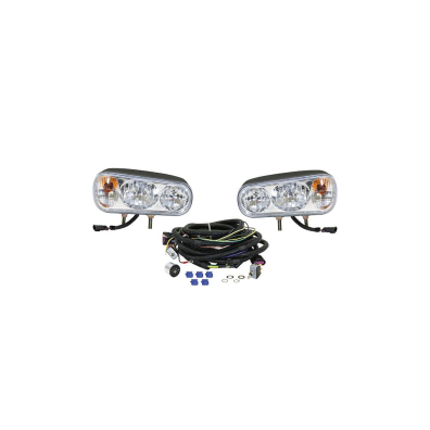 Universal Snowplow Light Kit