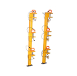 Classic 3 Position Trimmer Rack (Open Trailers)