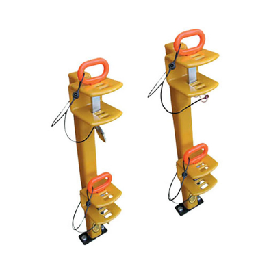 Classic 2 Position Trimmer Rack (Open Trailers)