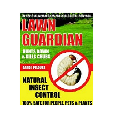 Lawn Guardian Beneficial Nematodes