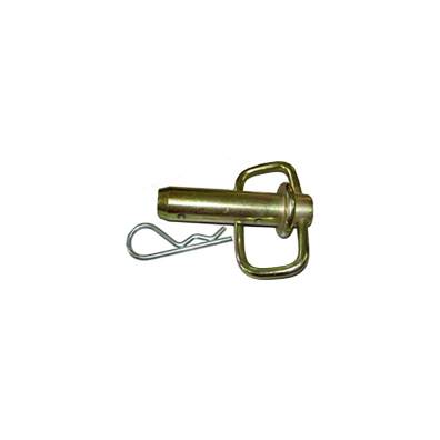 Hitch Pin w/Hairpin Cotter (Western)