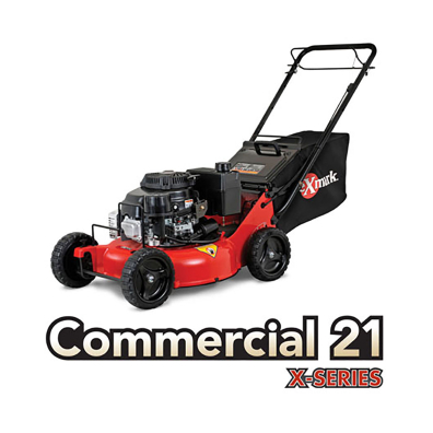 Exmark Commercial 21 X-Series