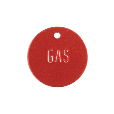 Fuel Identification Tags-Gas
